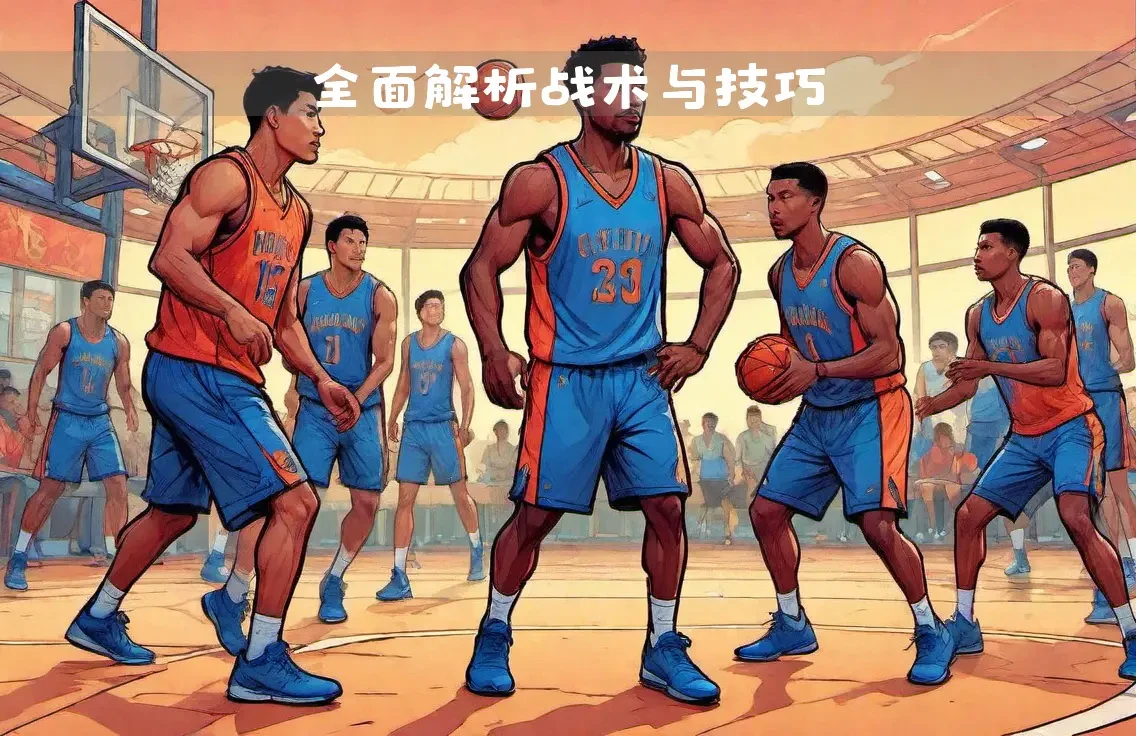 为什么可靠的篮球技术指导对初学者很重要?_2